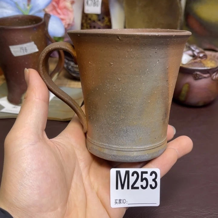 陶吉窑村井八重美