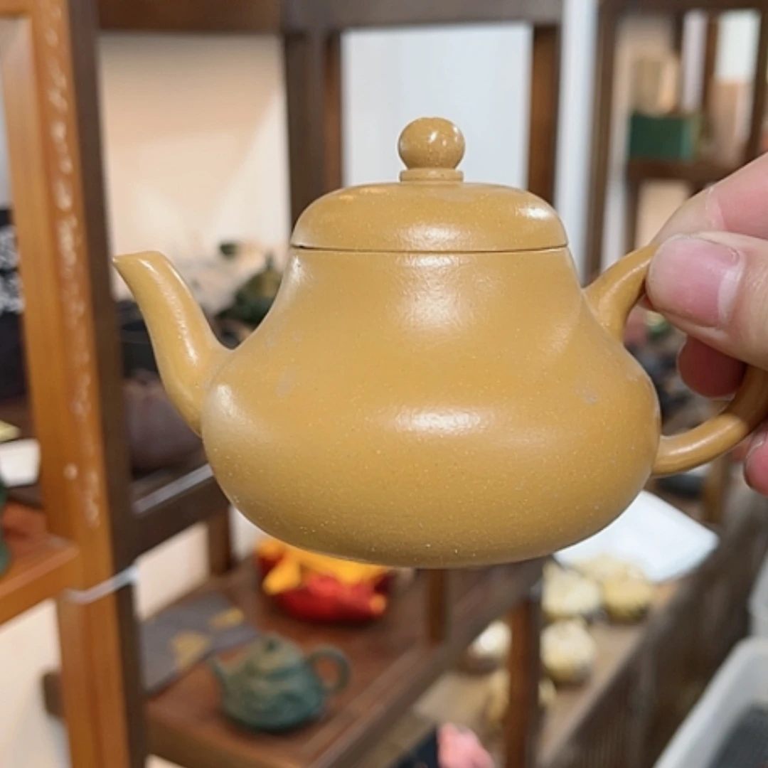 【闪购商品】茶壶紫砂