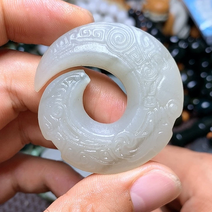 【闪购商品】手串未镶嵌和田玉