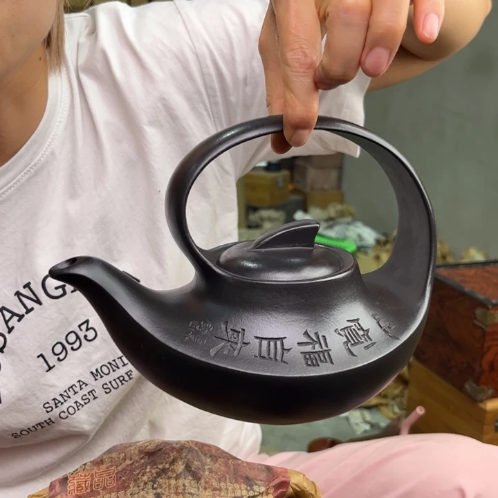 茶壶紫砂宜兴紫砂艺术