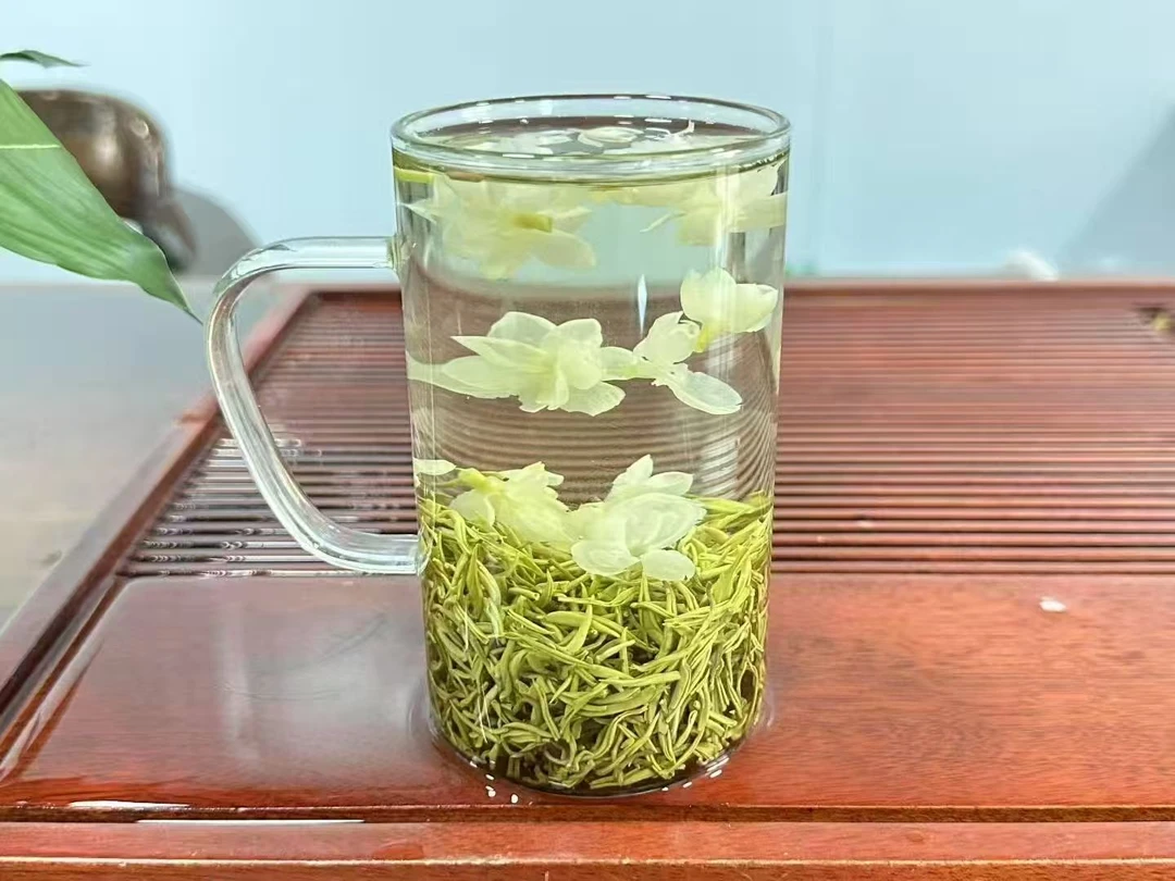 碧潭飘雪～口感浓回甘持久