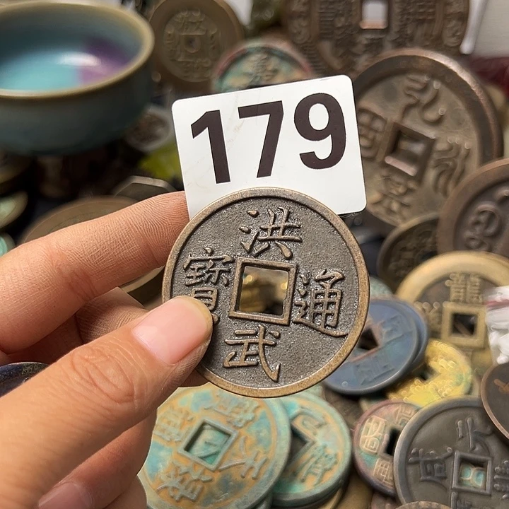 玉***姗铜复古文创工艺品