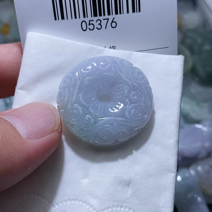 @***@翡翠未镶嵌颈饰天光墟翡翠市场现金代购