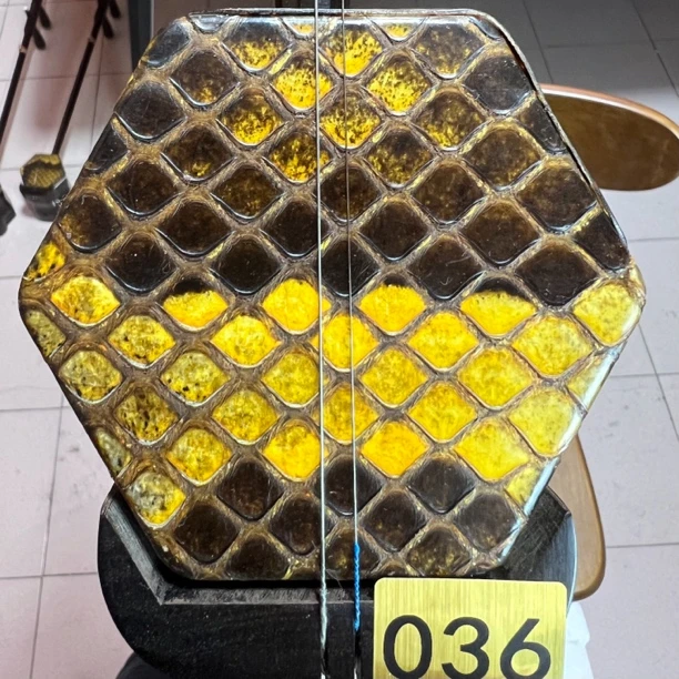 036老红木琴演奏二胡