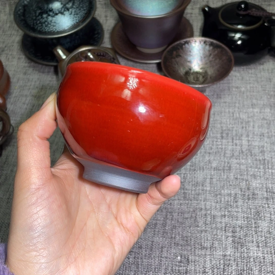 茶盏建盏直播间链接