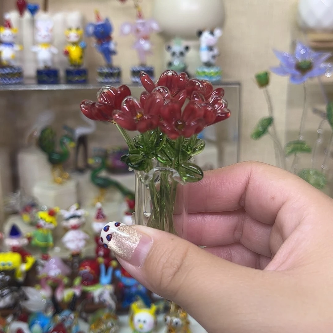 琉璃手工艺品琉璃