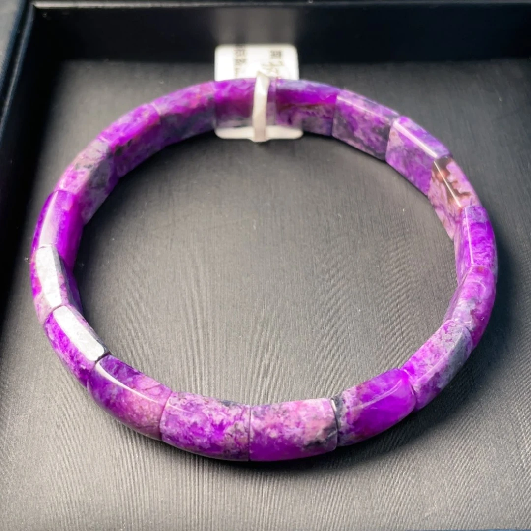 苏纪石（舒俱来）未镶嵌紫樱手牌