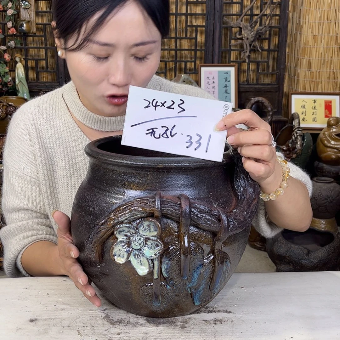 紫砂花盆这种事实