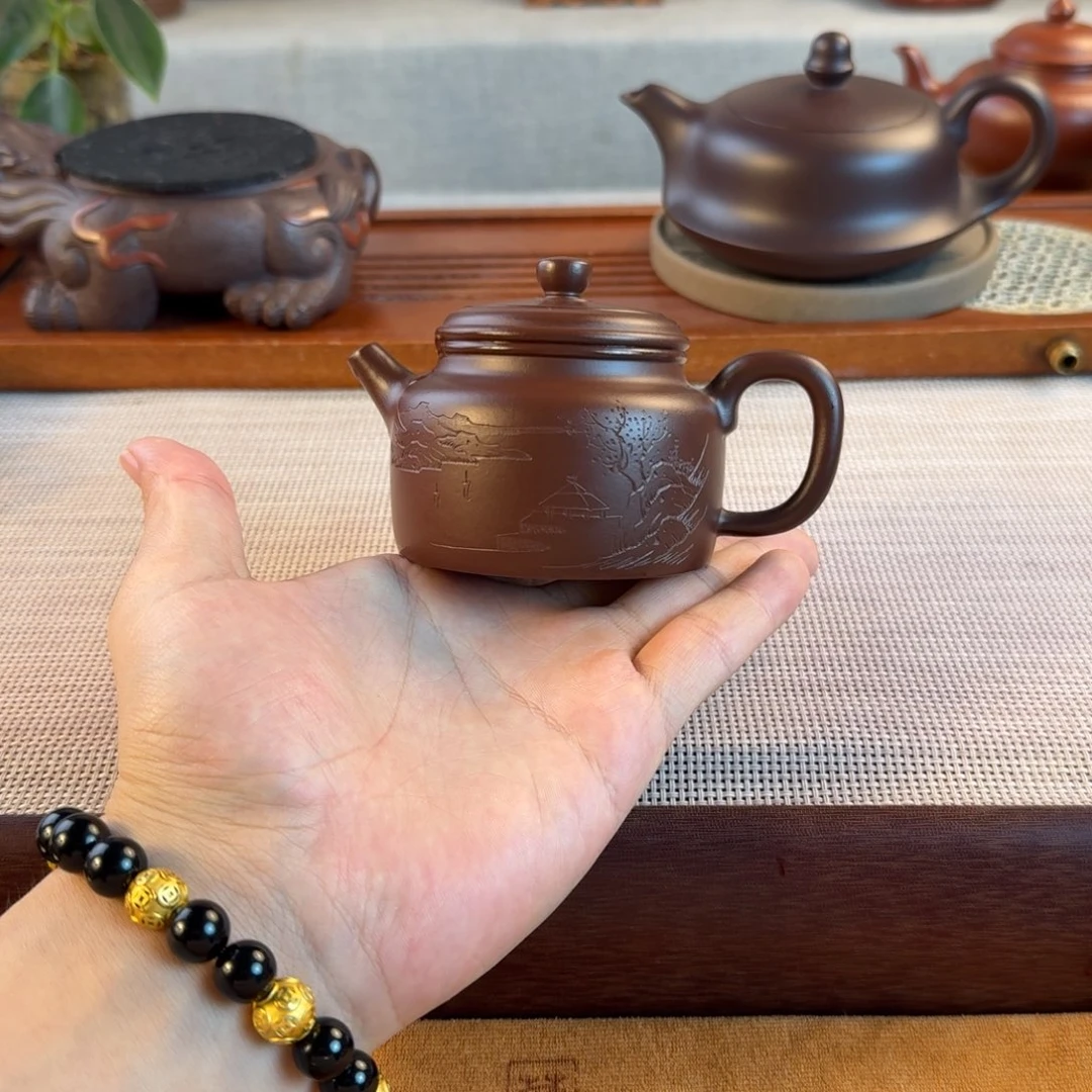 茶壶紫砂紫砂紫砂紫砂紫砂鸿