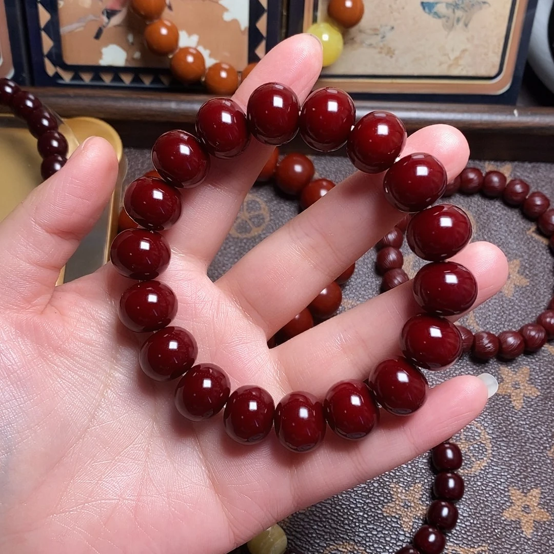 晔***）手串/手链核桃14+算盘