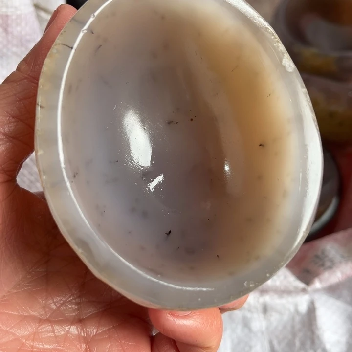 玛瑙/玉髓未镶嵌手链