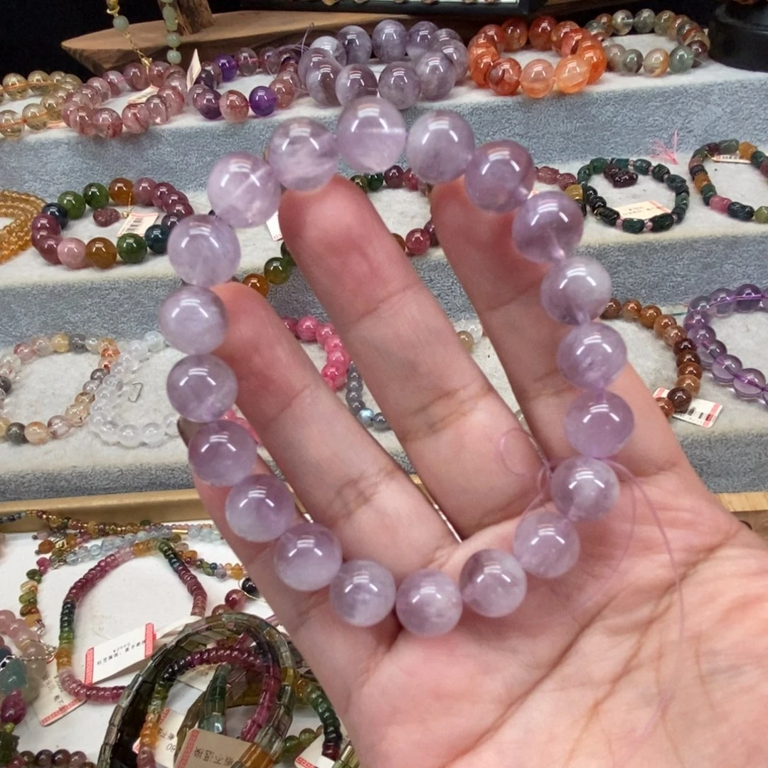 手串未镶嵌水晶手串