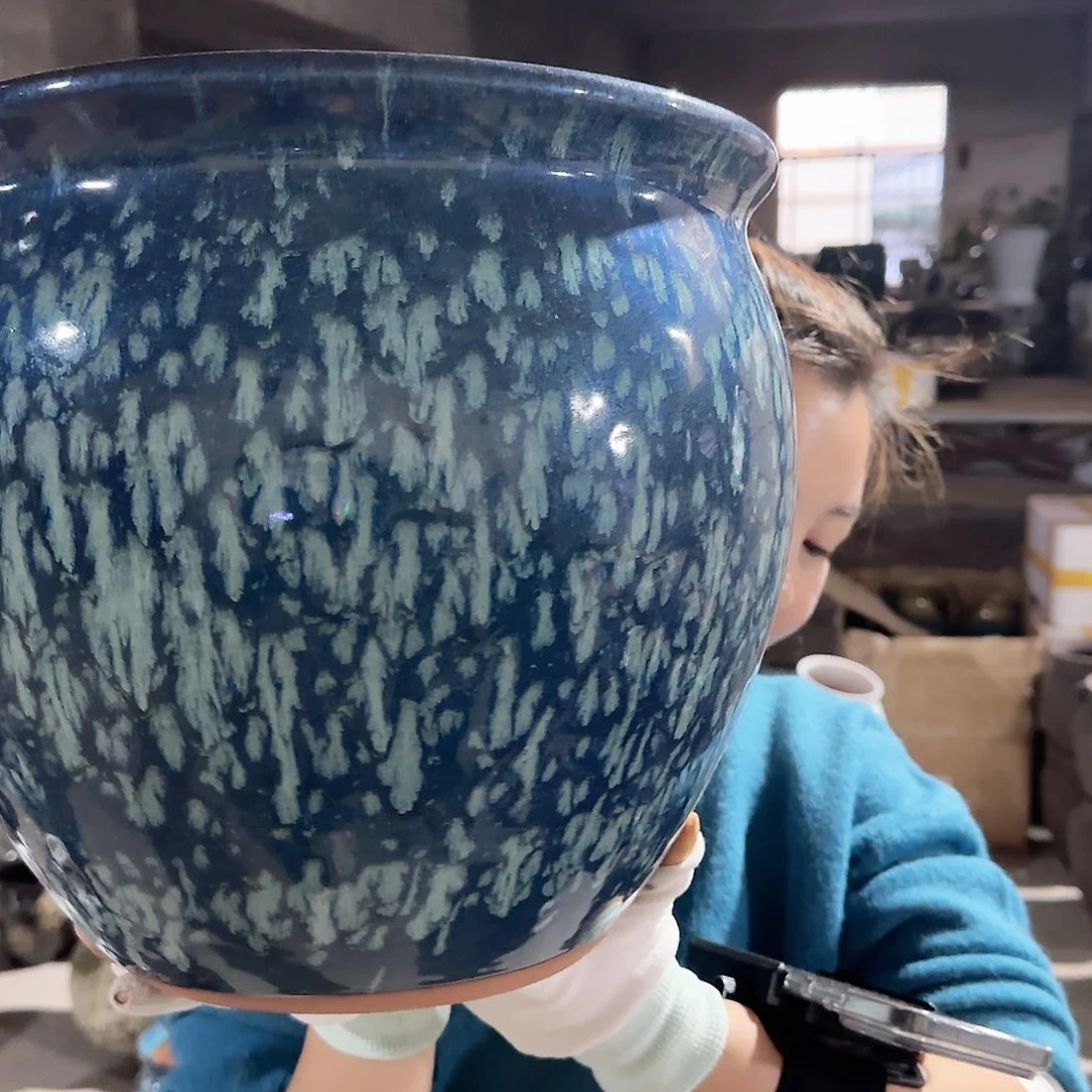 王嫂花盆1103-241高30口30