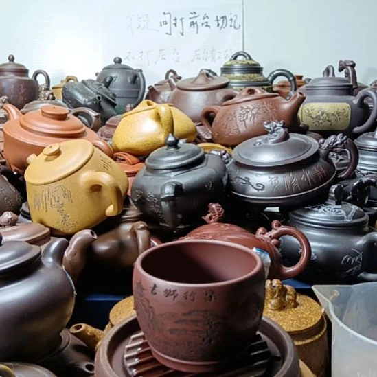 茶壶紫砂宜兴原矿石红柴烧手工主人杯130cc紫砂壶
