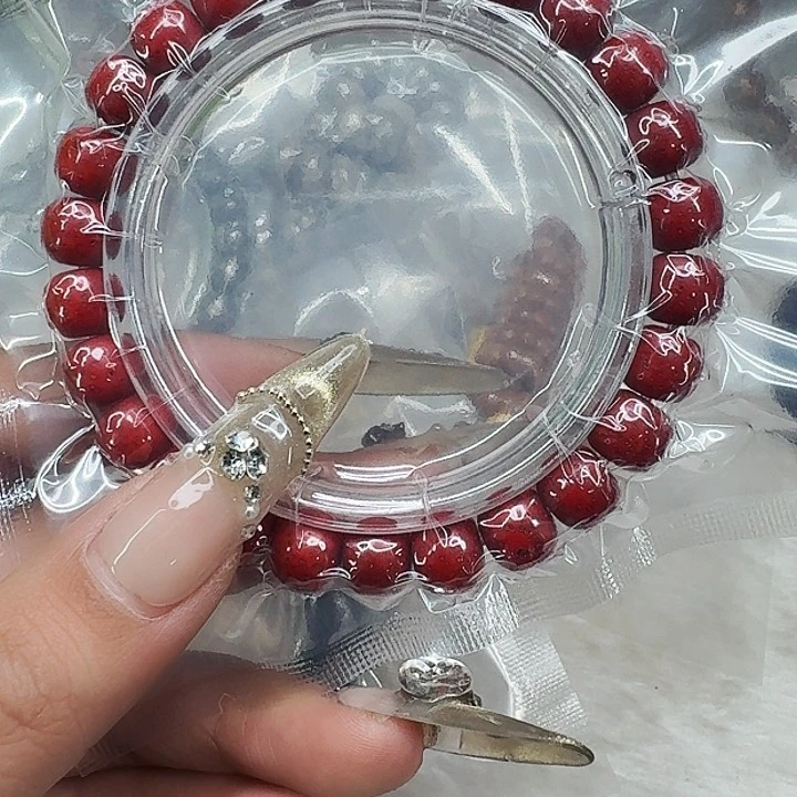 星月菩提手串329快乐星月菩提98