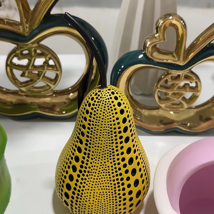 树脂仿真水果24公分