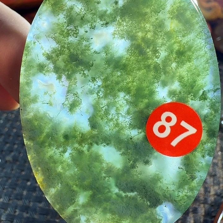 玉***风玛瑙/玉髓未镶嵌颈饰