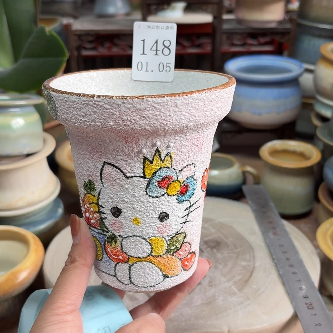 瓷片景德镇陶瓷手工制作