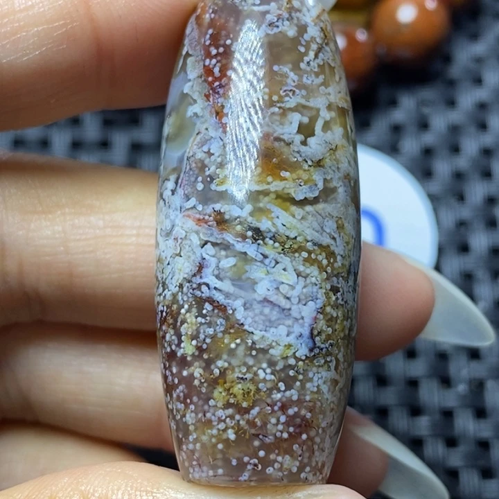 未镶嵌颈饰玛瑙/玉髓用****3