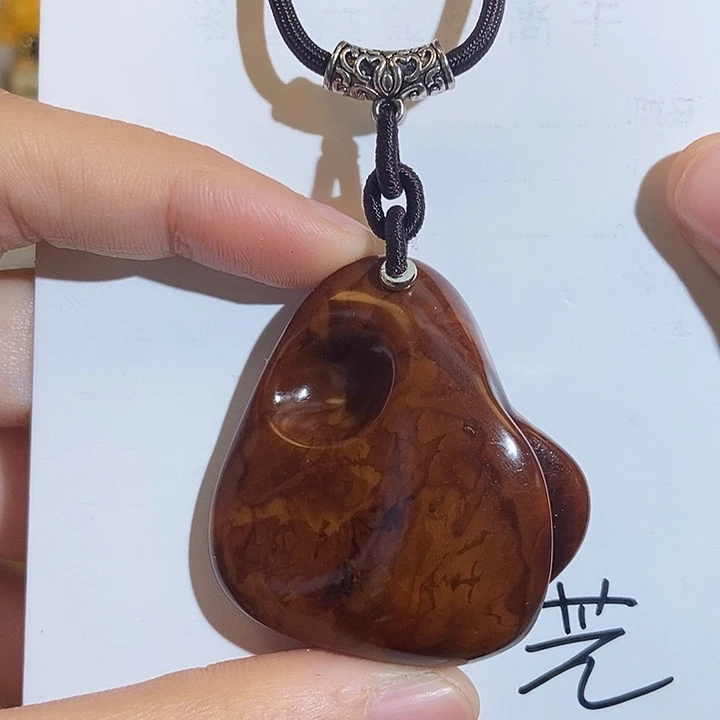 定制琥珀未镶嵌琥珀蜜蜡