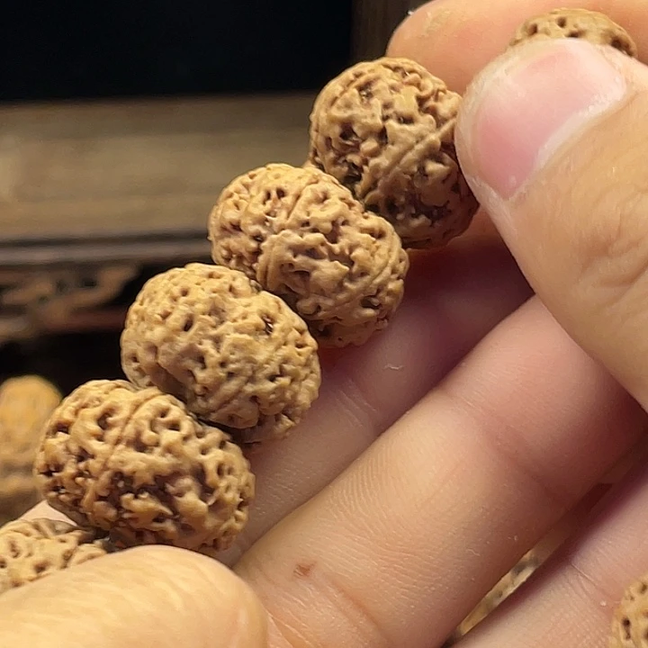金刚菩提吊坠21夹板