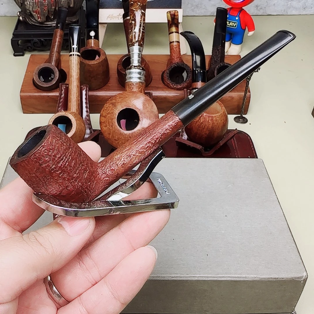 丹麦stanwell手工注册码老烟斗