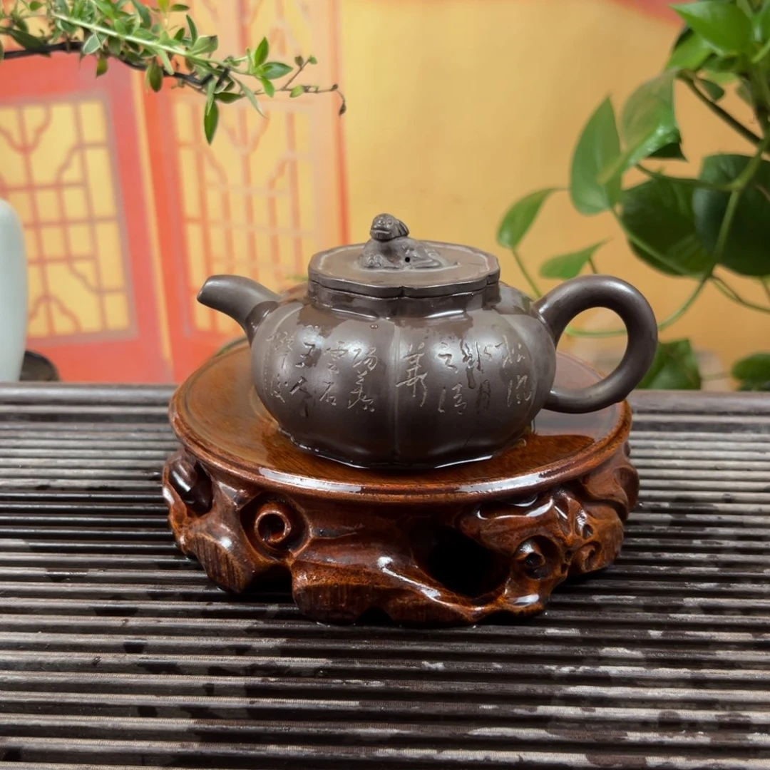 雷***行茶壶紫砂宜兴紫砂壶