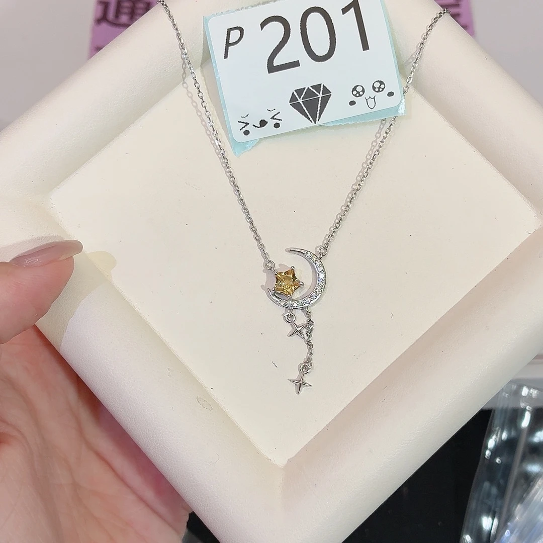 水晶银S925镶嵌珠宝半成品