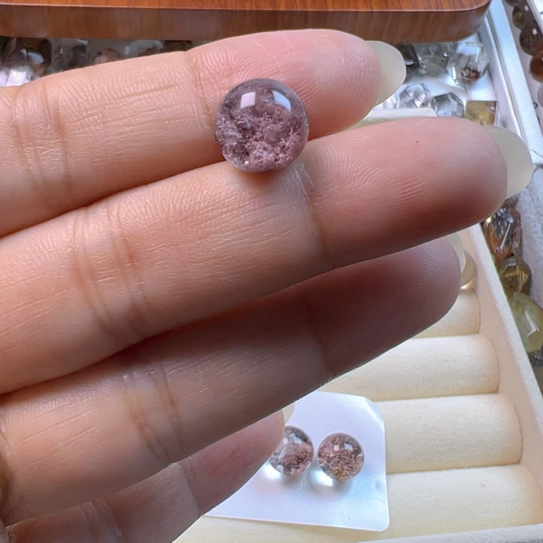 迷***踪银S925镶嵌手链水晶