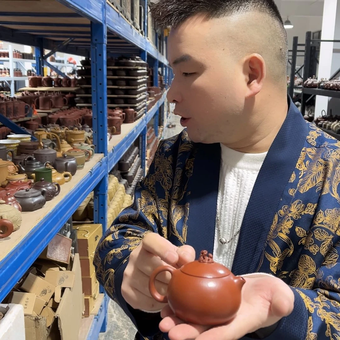 茶壶紫砂takenleemo