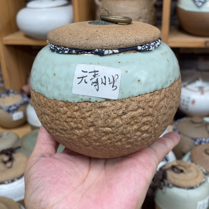 壶老段烧茶器茶具！