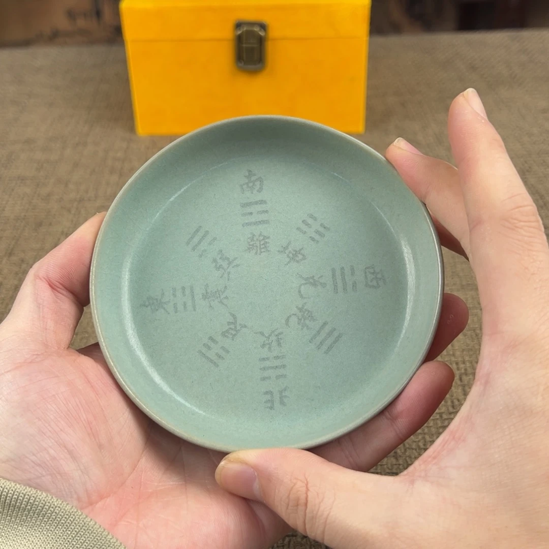 瓷片陶瓷艺术瓷器摆件
