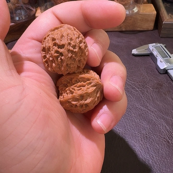 核桃文玩核桃苹果园1号