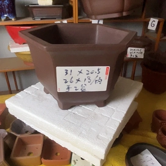 宜兴紫砂手工制作