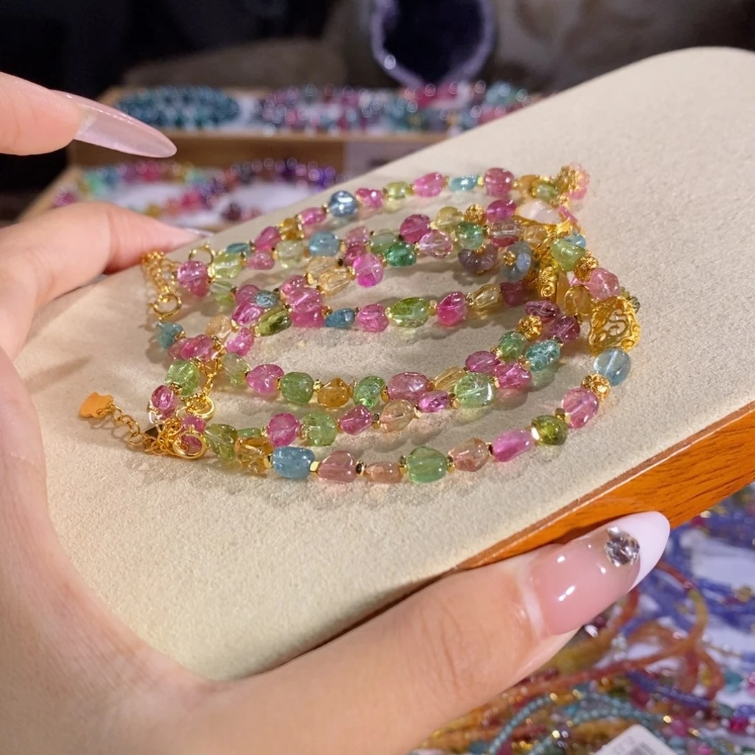 多样性发货其一未镶嵌碧玺