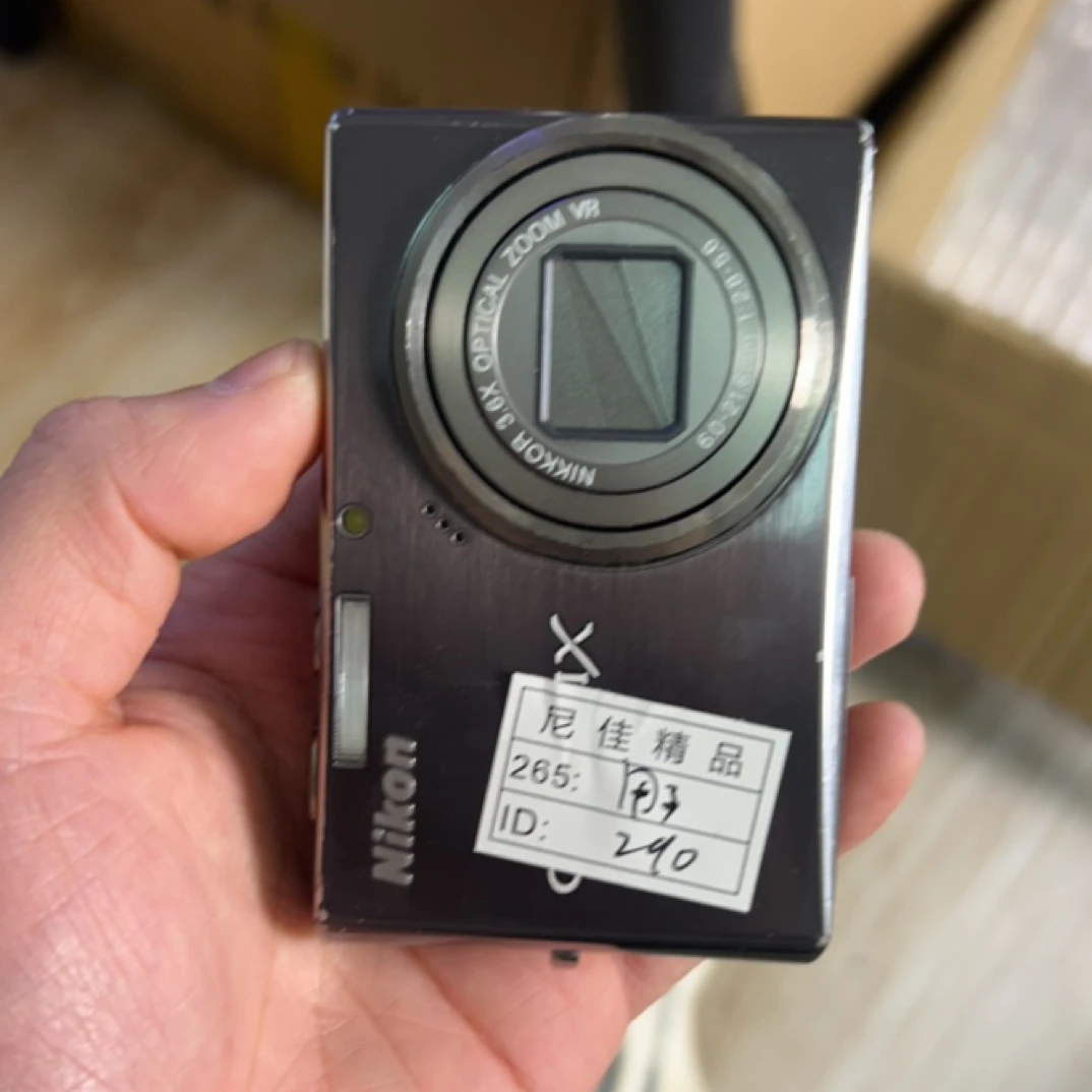 9新 Canon/佳能 Canon/佳能 - 卡口 二手单反相机/镜头（无配件）