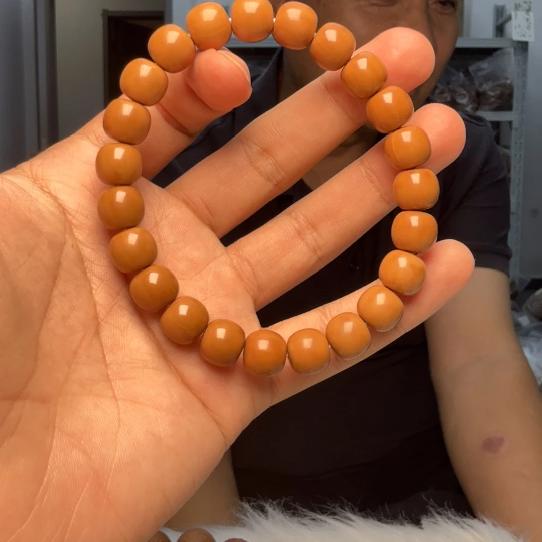 猴头核桃把件二等老型10mm