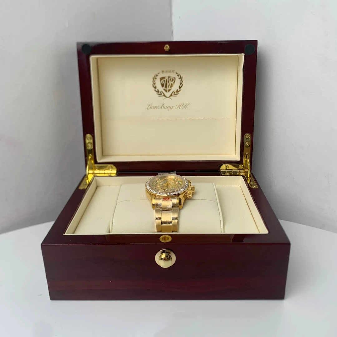 5148【高级定制】时尚经典轻奢女士腕表