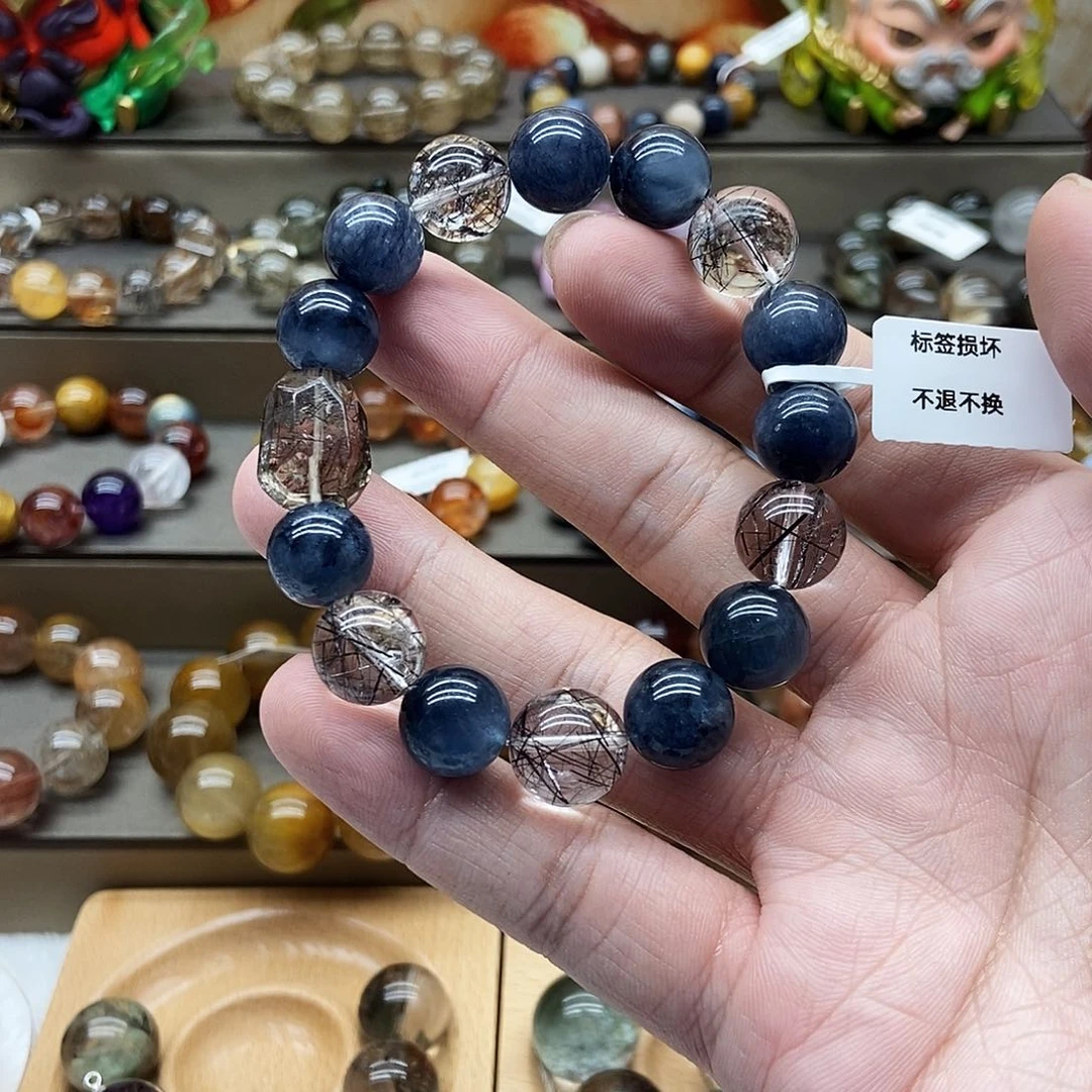 未镶嵌手链水晶辰**冰手串