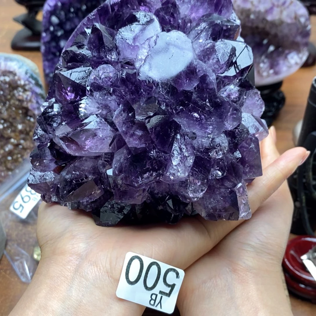 未镶嵌水晶大型摆件（非配饰）