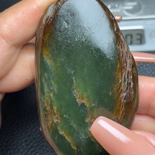 未镶嵌和田玉珠宝奇石