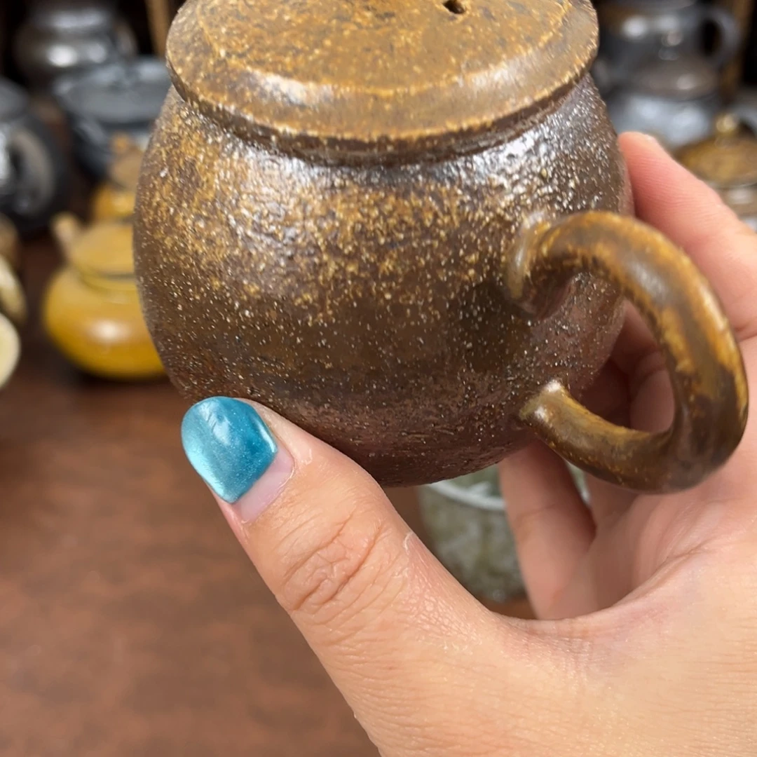 薪烟柴烧茶器666柴烧