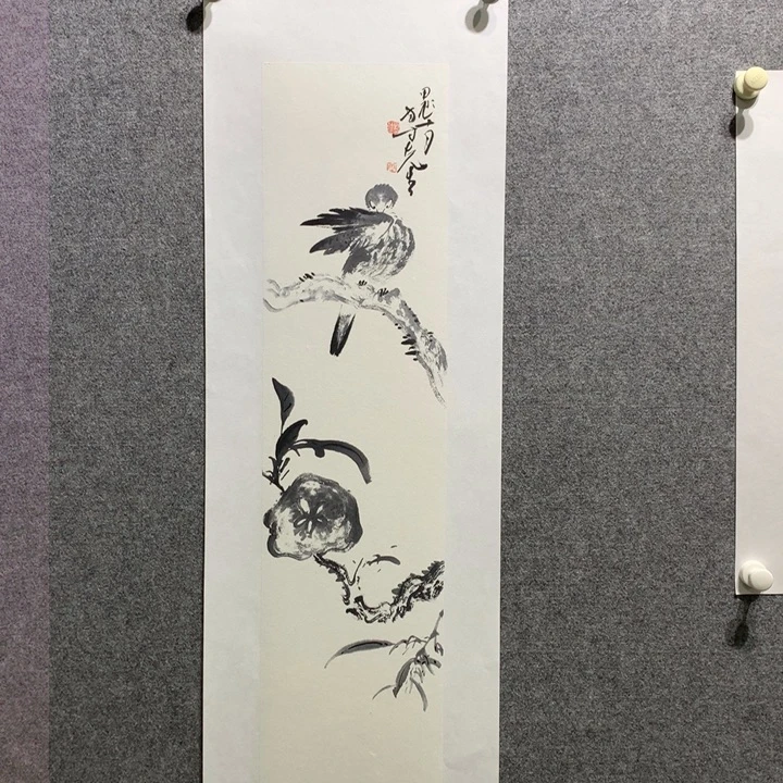 国画水墨丹青水墨
