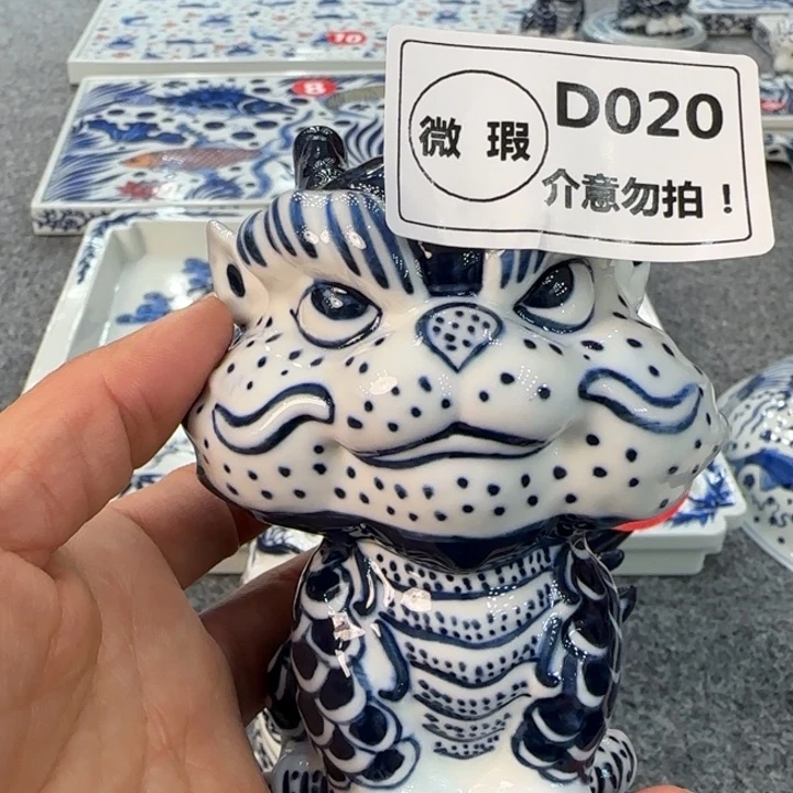 【闪购商品】景德镇手工手绘陶瓷