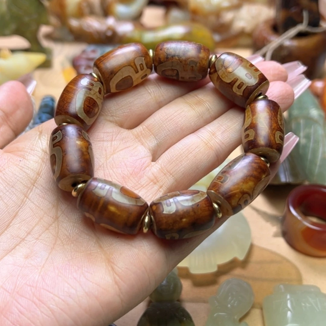 【闪购商品】玛瑙/玉髓颈饰未镶嵌