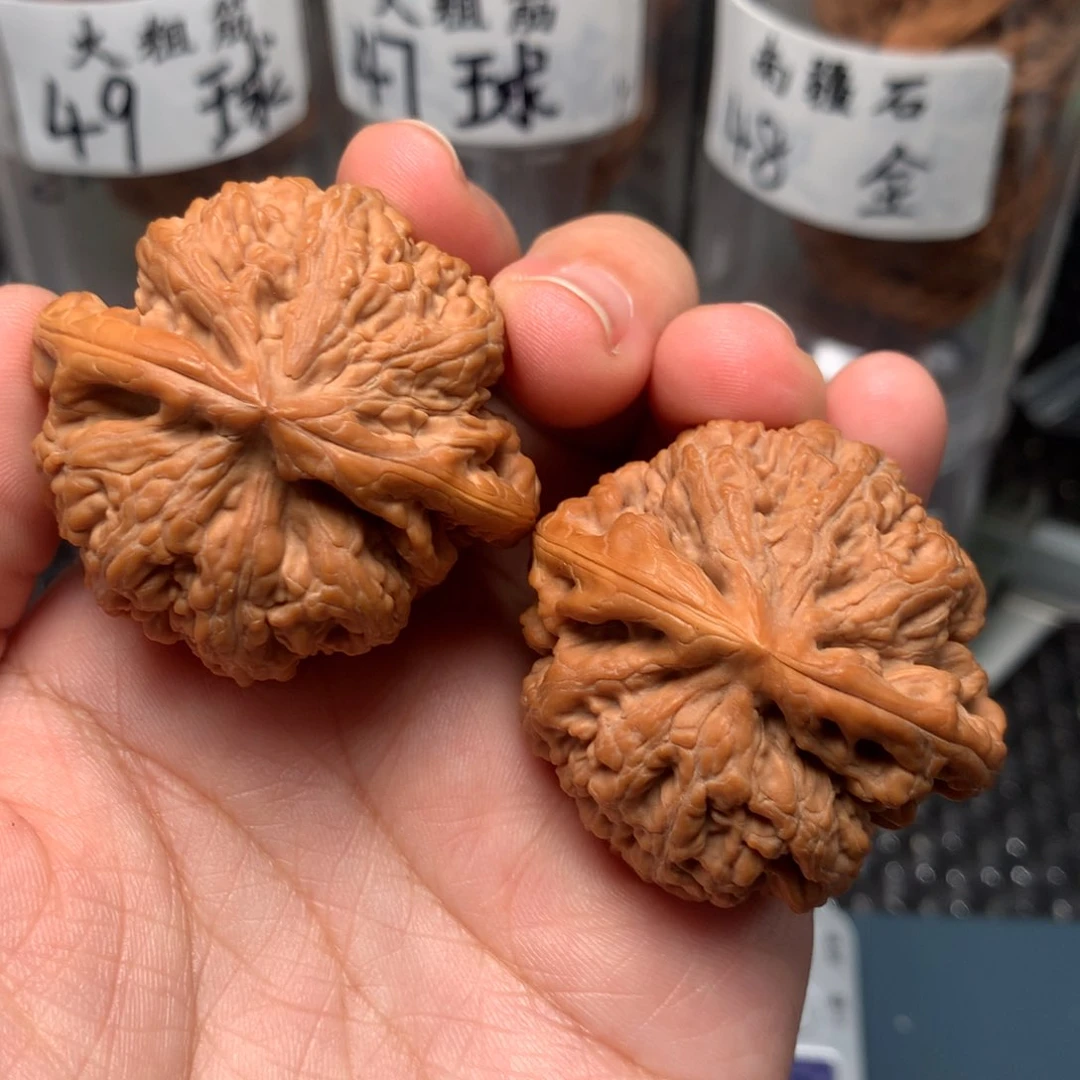 文玩核桃把件42-6131-5