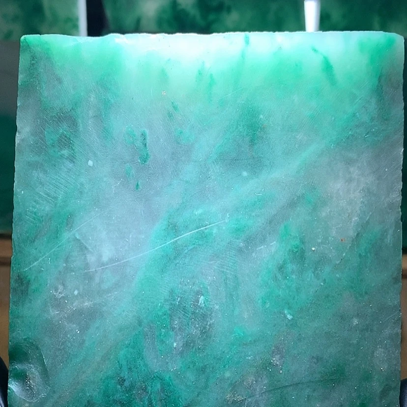 【闪购商品】定制石英质玉（非洲翠）用****5