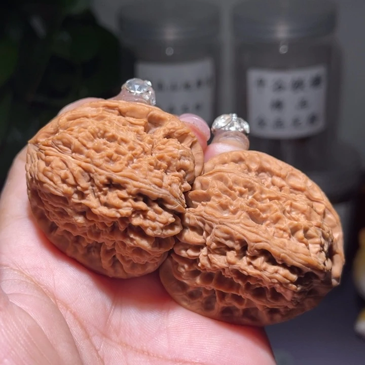 文玩核桃吊坠           43