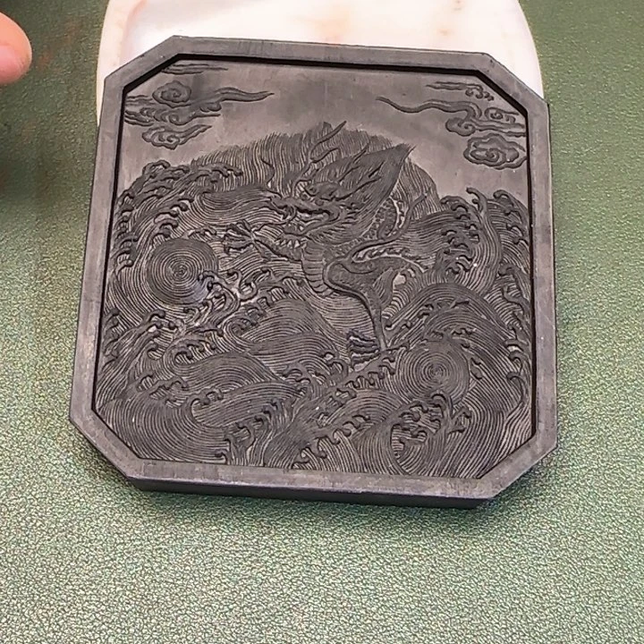 黄金台老墨油烟墨