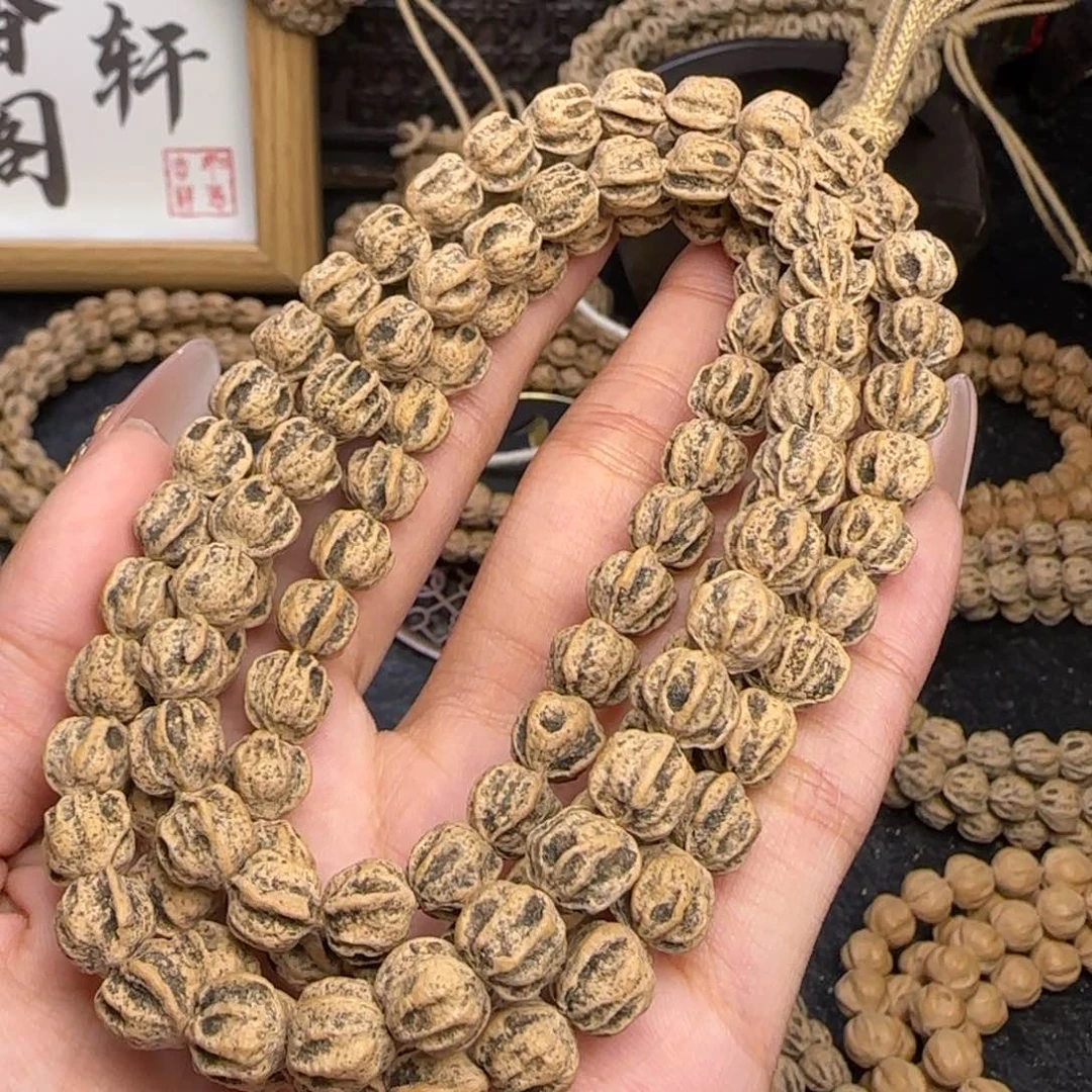 柏香籽/百香籽吊坠石**斗